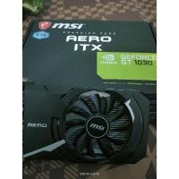 ราคา MSI Geforce​ GT1030 2gb (21734545145)