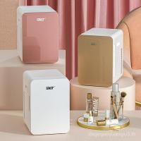 ราคา โรงงานขายตรง นั่ง8ลตู้เย็นขนาดเล็กครัวเรือนเช่าหอพักหอพักเครื่องสําอางนมแม่แช่เย็น (57252443749)