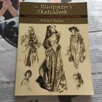 ราคา (มือสอง) หนังสือ An Illustrator’s Sketchbook (English) (22171253476)