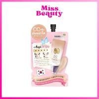 ราคา (1 ซอง) Nami Magic White 1-Step Wow CC Cream SPF30 PA++ นามิ เมจิค ไวท์ ซีซี ครีม (2302261158)