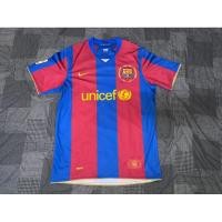 ราคา เสื้อบอลมือสอง บาร์เซโลน่า ปี 2007 ตีเป็นงานก๊อป (27326176616)