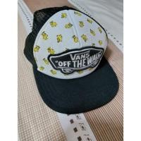 ราคา [ แท้100% ] หมวกแก๊ป Vans x Peanuts (ปรับได้) (13645330817)