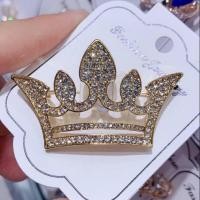 ราคา เข็มกลัดมงกุฎ รหัส: CB07 (8929229224)