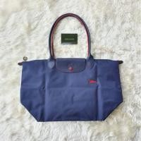 ราคา กระเป๋า longchamp le pliage club size l หูยาว (12953764808)