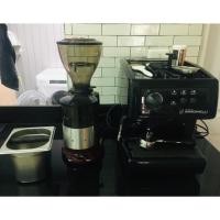 ราคา ขายเครื่องชงกาแฟสด Nuova Simonelli Oscar พร้อมเครื่องบด (1852115318)