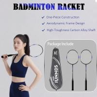 ราคา AOKANG ไม้แบดมินตัน badminton racket (2ไม้)เครื่องออกกำลังกาย (42811588122)