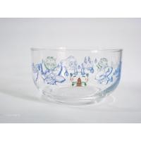 ราคา ■CTCERAMIX ✨️ Yokai PIZZA-LA BOWL ชามแก้ว (41722913739)