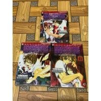 ราคา หนังสือการ์ตูน,(B33) เกาะมหัศจรรย์แปลงพันธุ์มนุษย์ 3 เล่มจบ ,หนังสือมือสอง สภาพดี (28377913852)