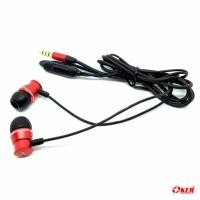 ราคา OKER หูฟังสมาร์ทโฟน รุ่น H-121 (1960989003)