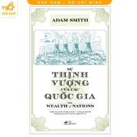 ราคา หนังสือ - The Wealth of Nations - The Wealth of Nations (อดัม สมิธ) (นะน้ํา HCM) (43573132762)