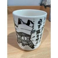 ราคา แก้วน้ำชาวันพีช vintage (พร้อมส่ง) (26578149532)