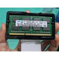 ราคา RAM SODIMM Samsung DDR3 8GB 1600MHz/12800 มือสอง (46501320763)