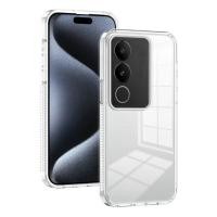 ราคา [ส่งจากไทย] เคสโทรศัพท์ เคสสำหรับ Realme C75 เคสกันกล้อง ขอบนิ่มหลังแข็ง เคสกันกระแทกหลังใส ขอบดำ,ขอบใส (26676598190)