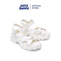 ราคา JELLY BUNNY รองเท้าแพลตฟอร์มรัดข้อเท้า MAGGIE ASEL รุ่น B25WLSI071 (40258742289)