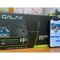 ราคา GALAX GeForce GTX 1650 SUPER EX (1-Click OC) 4GB GDDR6 (8714569929)