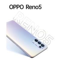 ราคา *ทักแชท ส่งเอกสารก่อนสั่ง* OPPO​ RENO 5 [4G][5G] สำหรับลูกค้าเก่า AIS รายเดือน (9911213781)