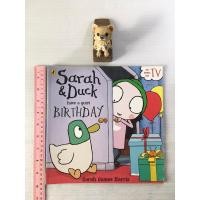 ราคา Sarah & Duck By Sarah Gomes Harries หนังสือภาษาอังกฤษ (มือสองปกอ่อน) (20079154921)