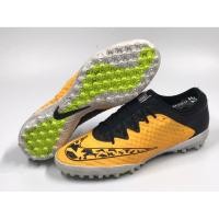 ราคา รองเท้าฟุตบอล 100ปุ่ม ร้อยปุ่มหญ้าเทียม Nike Mercurial size 40.5/25.5cm (42465191173)