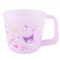 ราคา แก้วแปรงฟันเด็ก ลายลิขสิทธิ์ Sanrio มีให้เลือก 2 สี!!! Sanrio และ Kuromi and My Melody (29009686371)