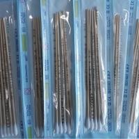 ราคา ไม้พันสำลี ปลอดเชื้อ Cotton Swab Sterile 5 ก้าน/ซอง (7333614211)