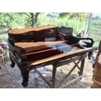 ราคา เฟอร์นิเจอร์ไม้งานมือ1ขนาด80×200cm(088-9347597) (11199137937)