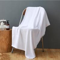 ราคา ผ้าขนหนูเช็ดตัวสีขาว Cotton100% ผ้าขนหนูเกรดโรงแรม (22903579145)