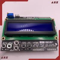 ราคา พร้อมส่งจอแสดงผล 1602 LCD 16x2 Keypad Shield for Arduino (Blue Screen) ร้านในกทม จาก ไทย (22562030463)