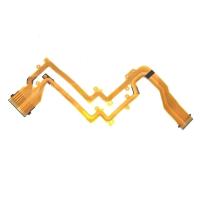 ราคา 1 ชิ้นใหม่กล้องวิดีโออะไหล่ซ่อมสําหรับ Panasonic HC-V500 V500 V550 สาย LCD Flex (28040507537)