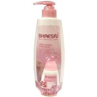 ราคา โลชั่นเภสัชบอดี้ไวท์เทนนิ่ง สูตรคอลลาเจน สีชมพูหัวปั๊ม 400 มล.แถมฟรีขนาดพกพา (12413341073)