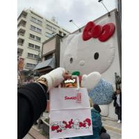 ราคา ถุงกระดาษ sanrio ของแท้ (ขายแต่ถุงกระดาษ) (29574910903)