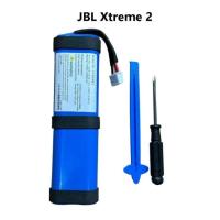 ราคา Xtreme2 jbl 7.2v 5200mah แบตเตอรี่สำหรับ JBL Xtreme 2 SUN-INTE-103/ID1019 Battery แบตเตอรี่ แบตลำโพง แบตบูลทูธ (25703107956)