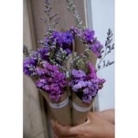 ราคา ช่อดอกไม้แห้ง ดอกสแตติส ของขวัญวันปัจฉิม สูง 24ซม.(สั่งขั้นต่ำ 5ชิ้นขึ้นไปนะคะตกช่อละ10) (10798958977)