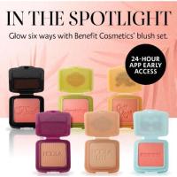 ราคา Benefit The Blush bunch mini (1198706555)
