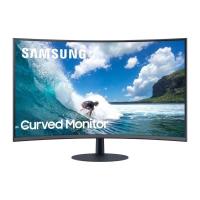 ราคา MONITOR (จอมอนิเตอร์) SAMSUNG 31.5'' รุ่น LC32T550FDEXXT 75Hz Curved FHD (6560736448)