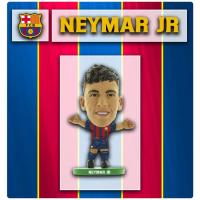 ราคา โมเดลนักฟุตบอล SoccerStarz ลิขสิทธิ์แท้จากสโมสร Barcelona - Neymar Jr. 2016 (2073769946)