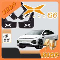 ราคา [READY]XPENG G6 Fender Body Kit XPENG G6 EV Car Decoration Accessories W4DM (56300635868)