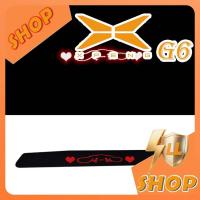 ราคา [READY]XPENG G6 High Level Stop Lamp Body Kit XPENG G6 EV Car Decoration Accessories 034Z (53650632591)