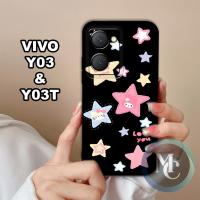ราคา Cc18/ เคสยางยืดหยุ่นสําหรับ Vivo Y03 และ Vivo Y03T/Girl Motif/Vivo Y03 เคส/Vivo Y03 โทรศัพท์มือถือ/Vivo Y03 ซิลิโคน/Vivo Y03 ปลอก/Vivo Y03 softcase (27931961932)