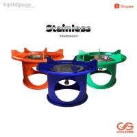 ราคา ﹍❆□โครงปิคนิค Stainless โครงถังปิคนิค โครงเตาแก๊ส โครงเตาปิคนิค ถังปิคนิค ถังแก๊สปิคนิค ชุดถังปิคนิค สีนํ้าเงิน (11139021542)