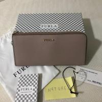 ราคา กระเป๋าตังค์ Furla กระเป๋าสตางค์ใบยาว (แท้) (3643370000)