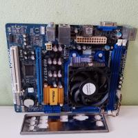 ราคา เมนบอร์ด ASROCK N68-VS3 FX + CPU AMD Athlon II X3 440 3.0 GHz. (5587225971)