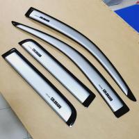 ราคา กันสาด คิ้วกันสาด chevrolet colorado สีบรอนซ์ 4 ประตู ใส่ปี 2002-2011 (15066195986)