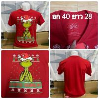 ราคา เสื้อยืดมือสอง USA ลายการ์ตูน ใหม่มาก (25130360236)