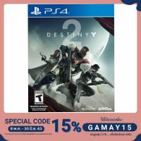 ราคา แผ่นเกมส์ Ps4 : Destiny 2 แท้ 100% (4029780161)