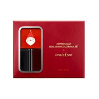 ราคา ยาทาเล็บ innisfree 2017holiday❤️ (749809325)