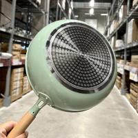 ราคา สินค้าการค้าต่างประเทศคุณภาพสูง Maifanshi non-stick กระทะในครัวเรือน non-stick กระทะผู้หญิง ultra-l (27067700156)