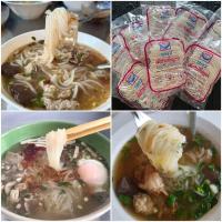 ราคา เส้นก๋วยจั๊บ เส้นก๋วยจั๊บญวน เส้นก๋วยจั๊บแห้ง (22251564876)