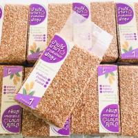 ราคา ข้าวกล้องสังข์หยดพัทลุง ออเเกนิค ปลอดสารพิษ (3730003214)