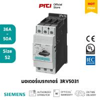 ราคา SIEMENS มอเตอร์เบรกเกอร์ 3RV6011-1JA10 7A - 10A N-release 130A Motor Starter Ptotectors (28656860793)