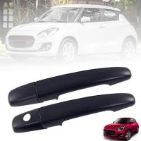 ราคา ครอบมือจับประตู ครอบมือเปิดประตู ตัวไม่ท็อป NO TOP ไม่เว้าปุ่มกด รุ่น ซูซุกิ สวิฟท์ SUZUKI SWIFT ปี 2018 - 2020 (7282351318)